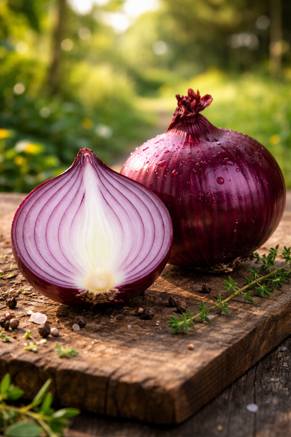 OIGNON ROUGE BIO (janvier)