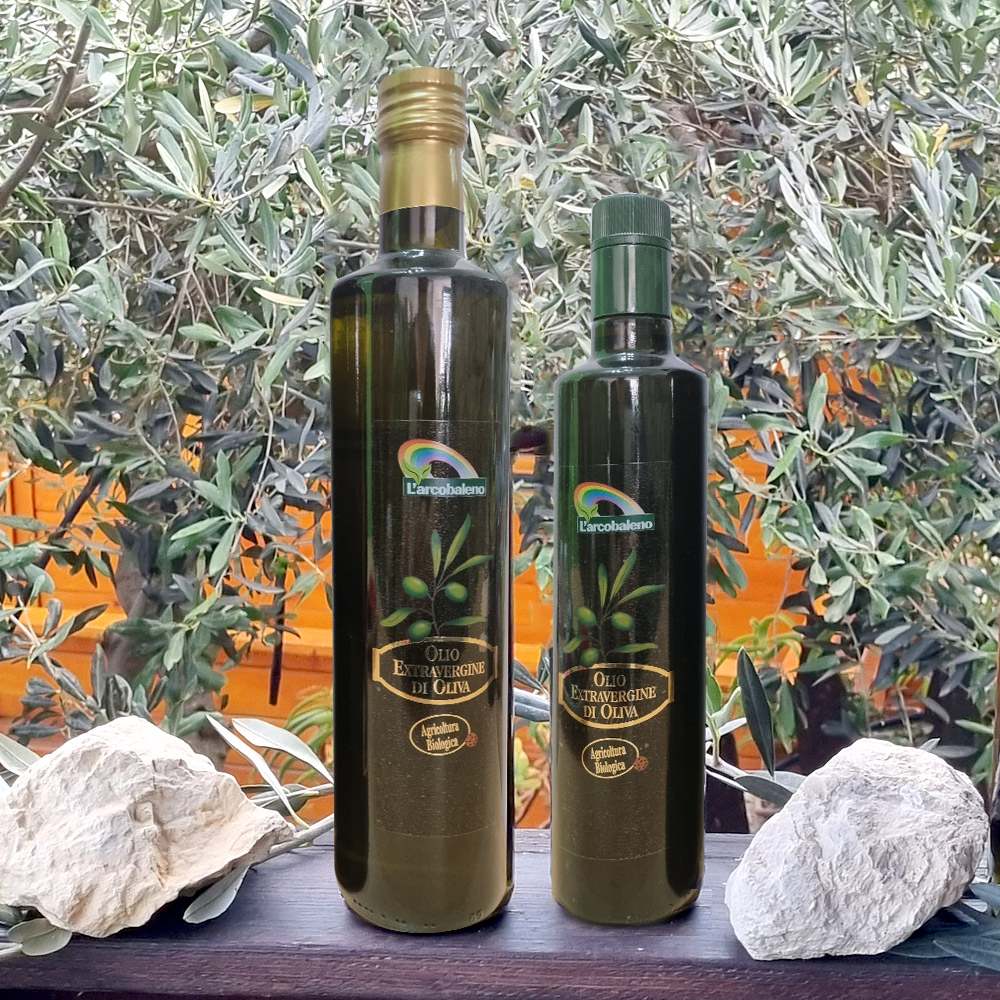 Huile d'olive bio 75cl (janvier)